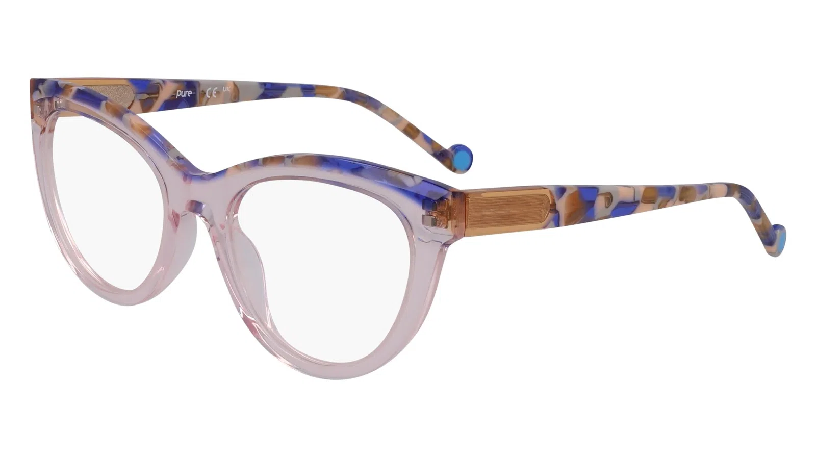 Pure P 7001 Eyeglasses - view 2